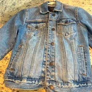 A&F Jean Jacket